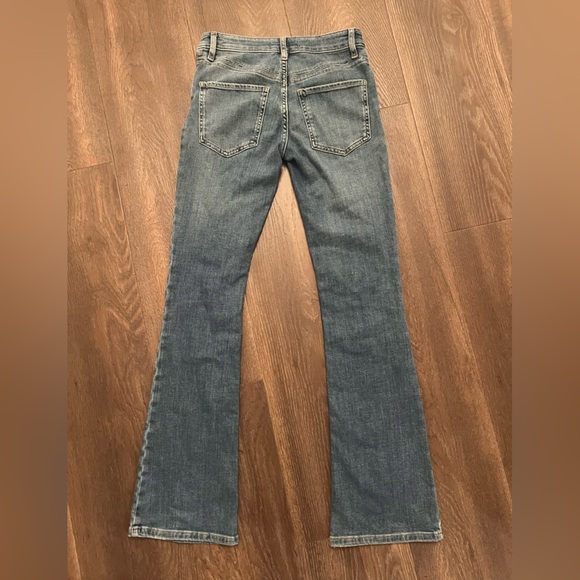 Free People Flair Jeans - Picture 2 of 2